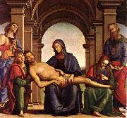 PERUGINO, Pietro Pieta af oil painting reproduction